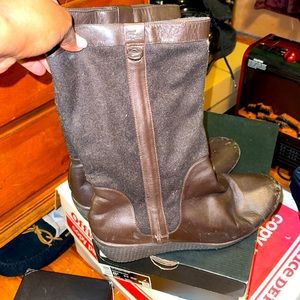 Lacoste boots
